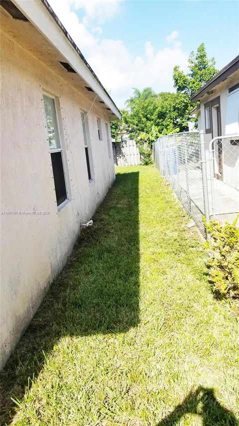 A home in Pompano Beach