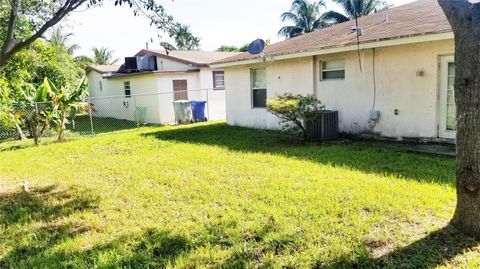 A home in Pompano Beach