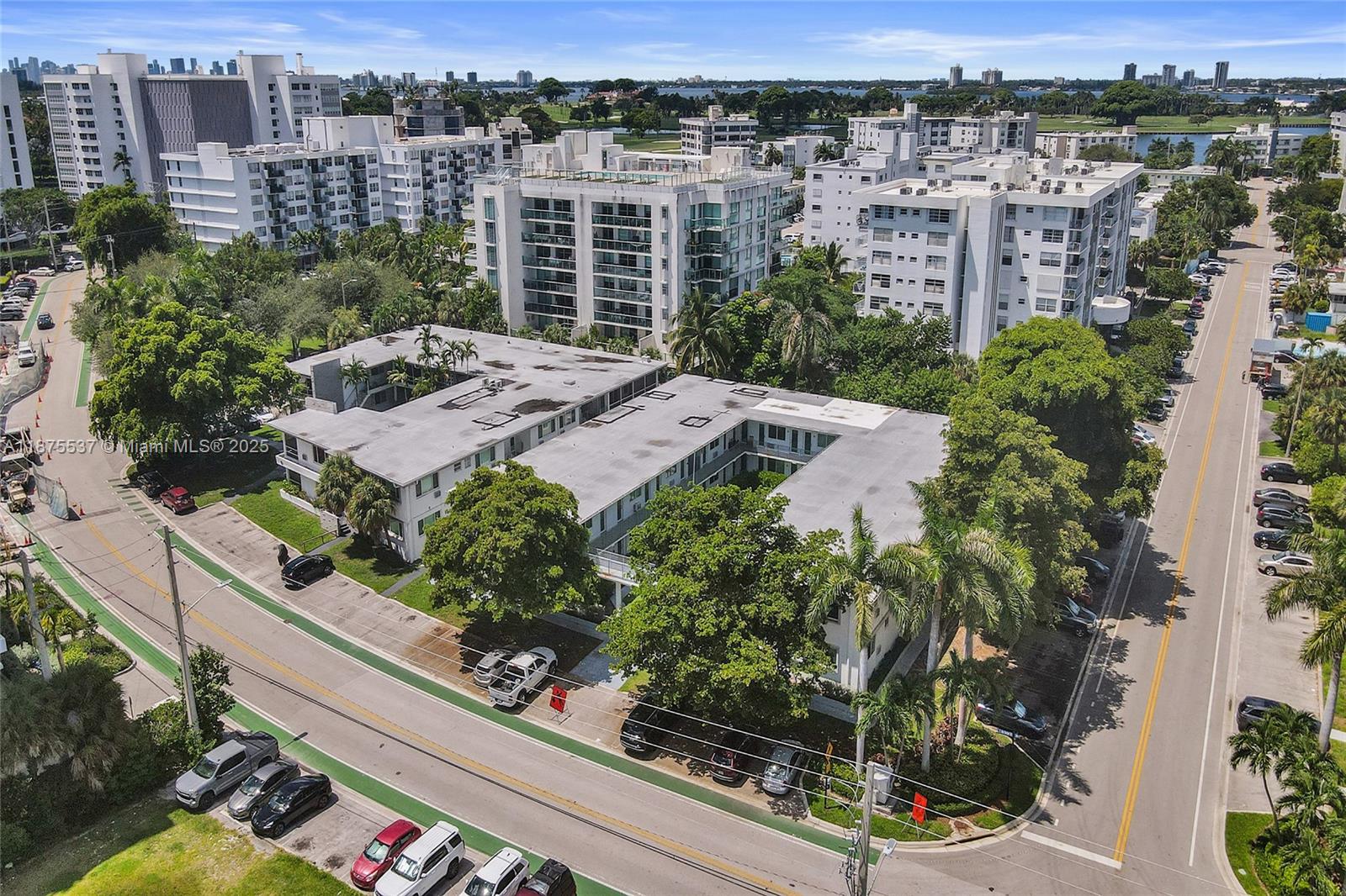Completely remodeled 2 bedroom, 1.5 bath residence in highly desirable Bay Harbor Islands. This spacious unit features updated kitchen and baths, modern finishes, and a bright, open floor plan. Large bedrooms with ample closet space. Prime location just minutes from the beach, Bal Harbour Shops, dining, and A-rated schools. Move-in ready and available for immediate occupancy.