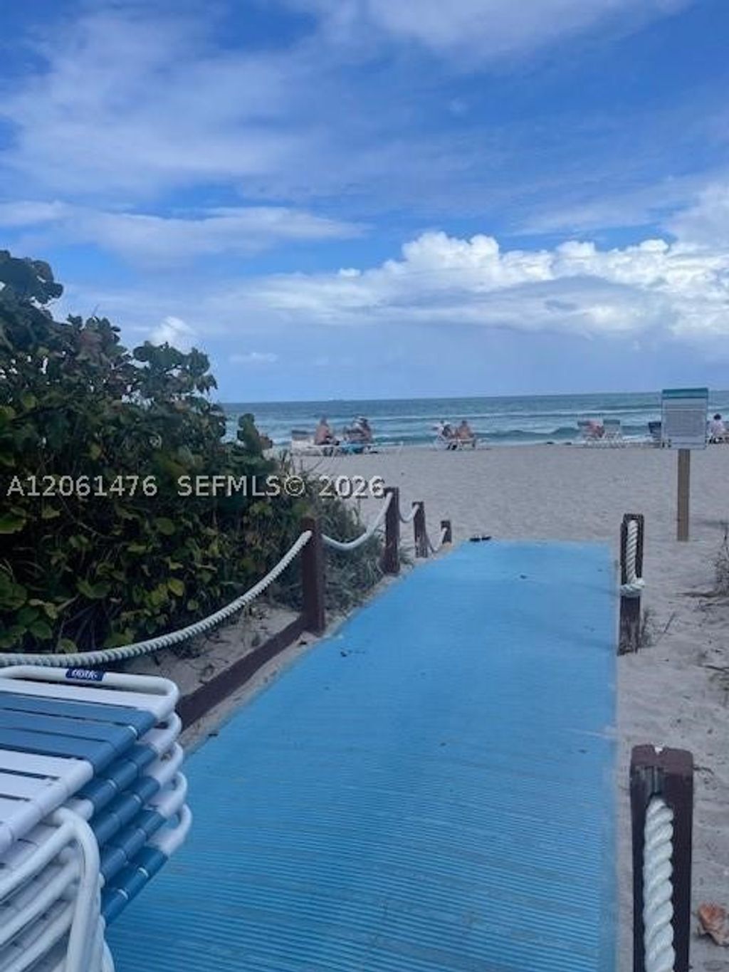 Photo of 2080 S Ocean Dr #309, Hallandale Beach, FL 33009 (MLS # A12061476)