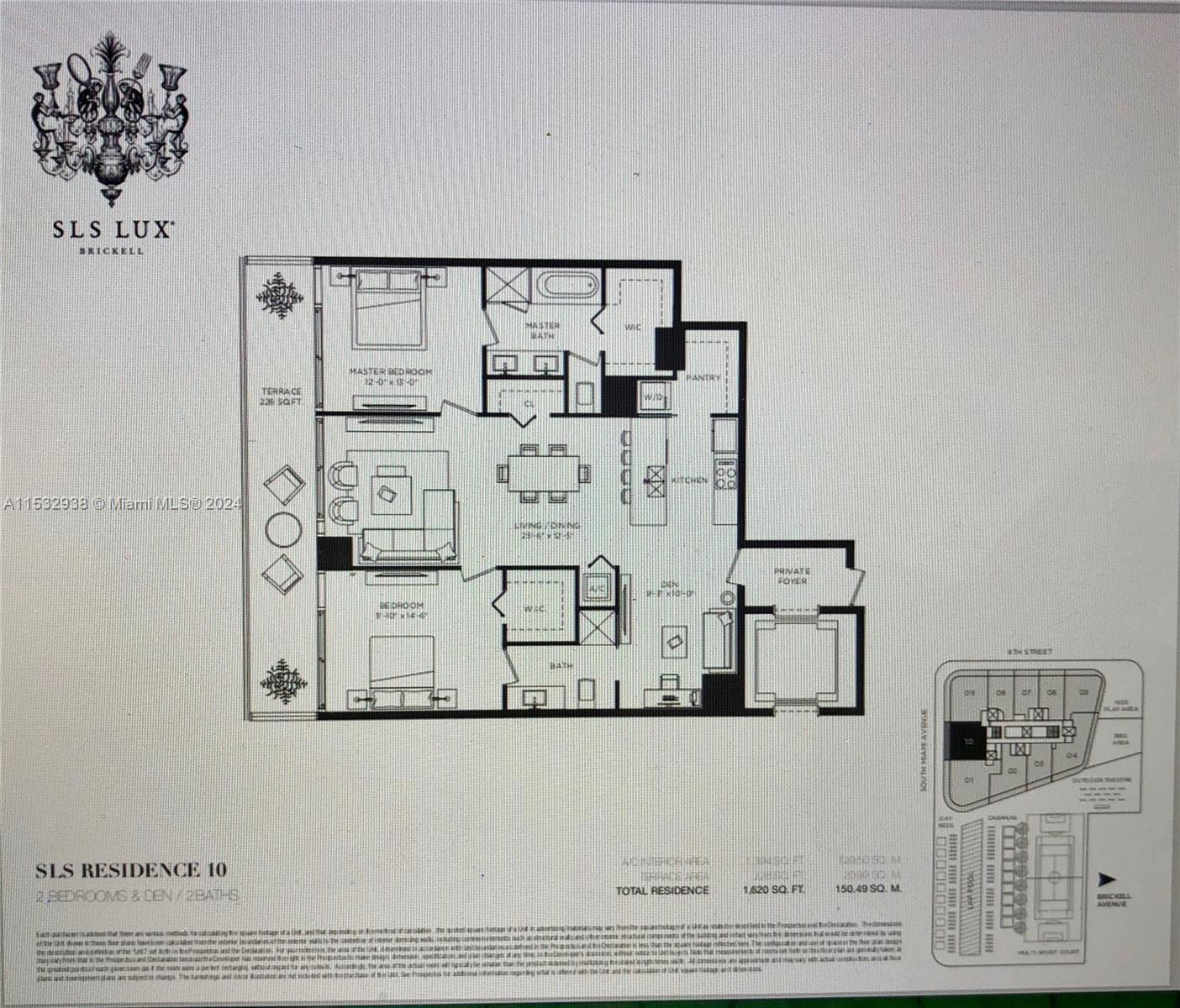 801 SMA RESIDENCES CONDO - Residential