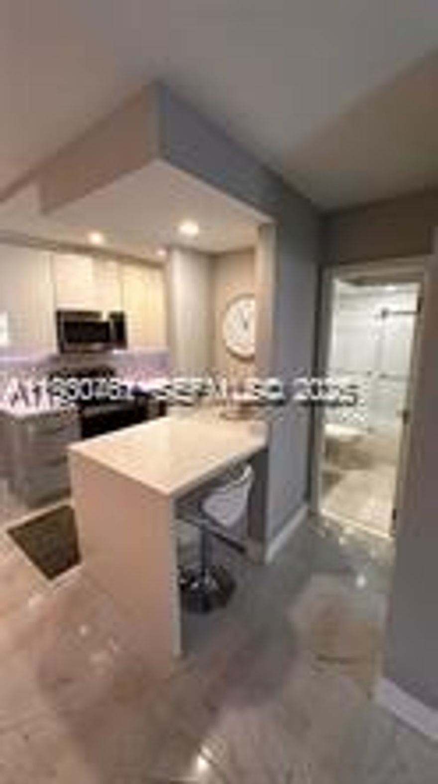 Fort Lauderdale Beach's entertaining district is at the front door of this cozy updated condo. Walk to the beach, restaurants, and Pubs from this central location in Leisure Beach. Unit is totally remodeled, open balcony. One assigned parking space and plenty of parking spaces within walking distance. Perfect winter getaway or full-time residence. Minimum 3-6 months lease available.