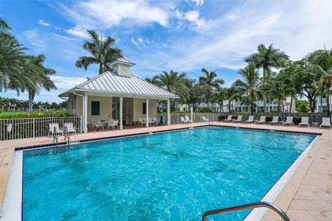 A home in Jupiter