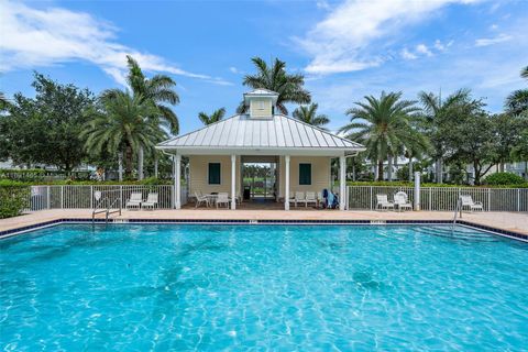 A home in Jupiter