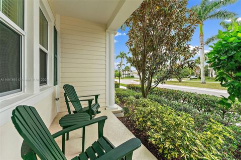 A home in Jupiter