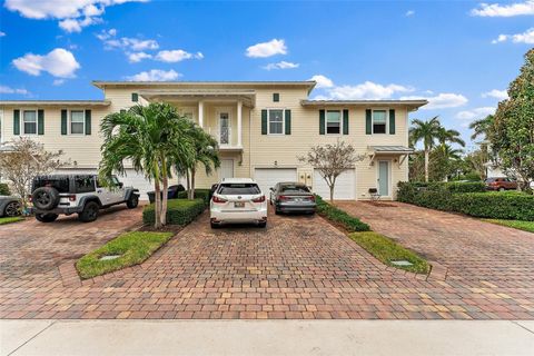 A home in Jupiter