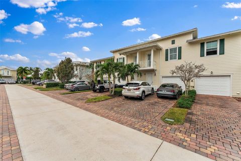 A home in Jupiter