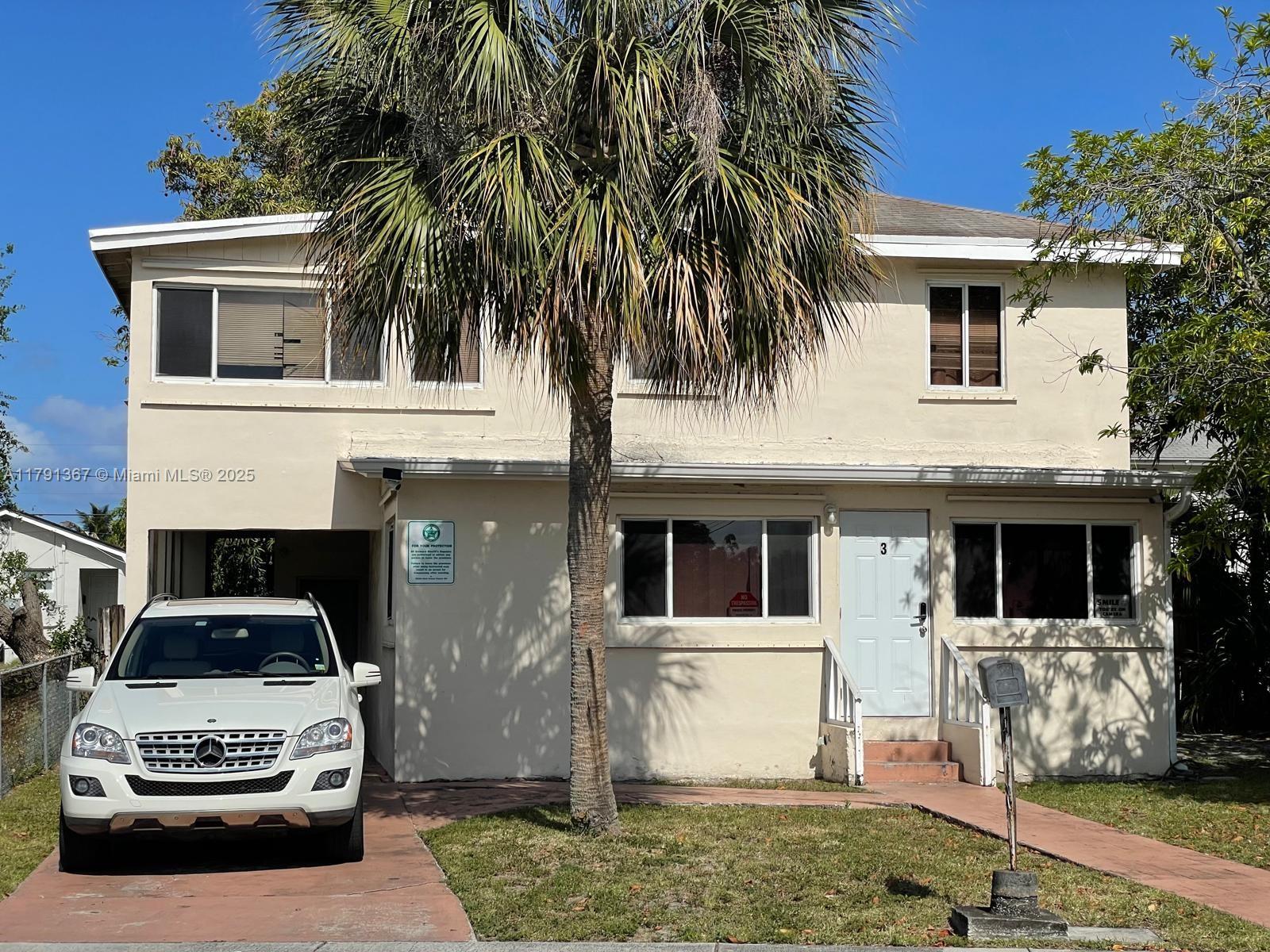 Property for Sale at 3 Sw 7th Ave, Dania Beach, Miami-Dade County, Florida - Bedrooms: 6 
Bathrooms: 2  - $675,000