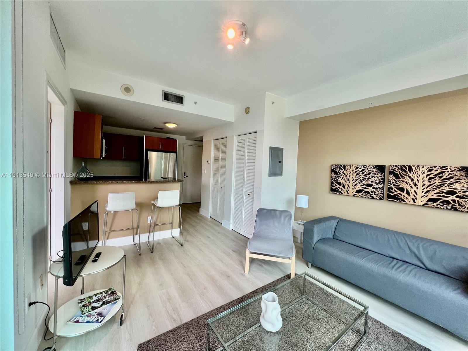 Met 1 Condo - Residential Lease