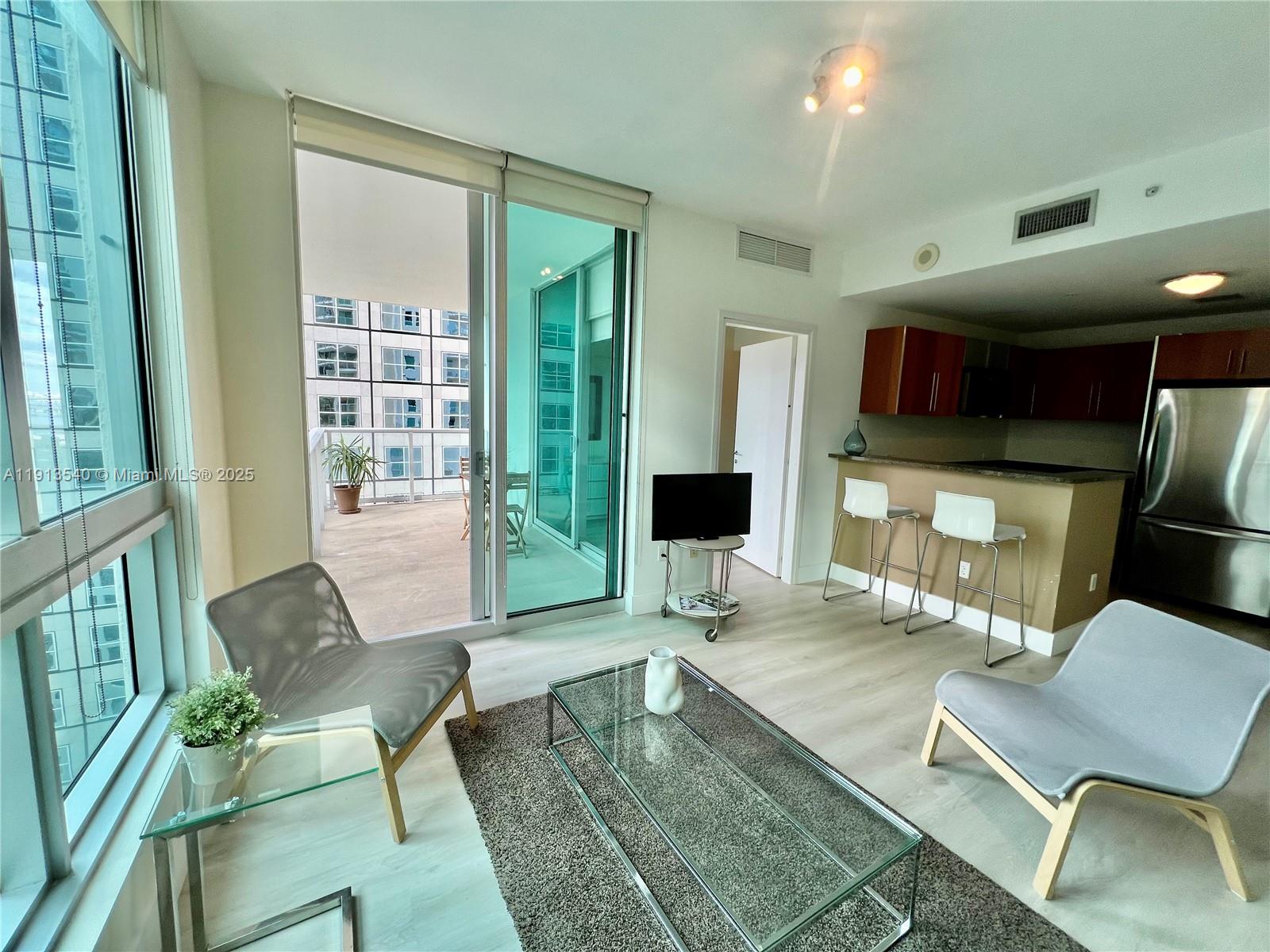 Met 1 Condo - Residential Lease