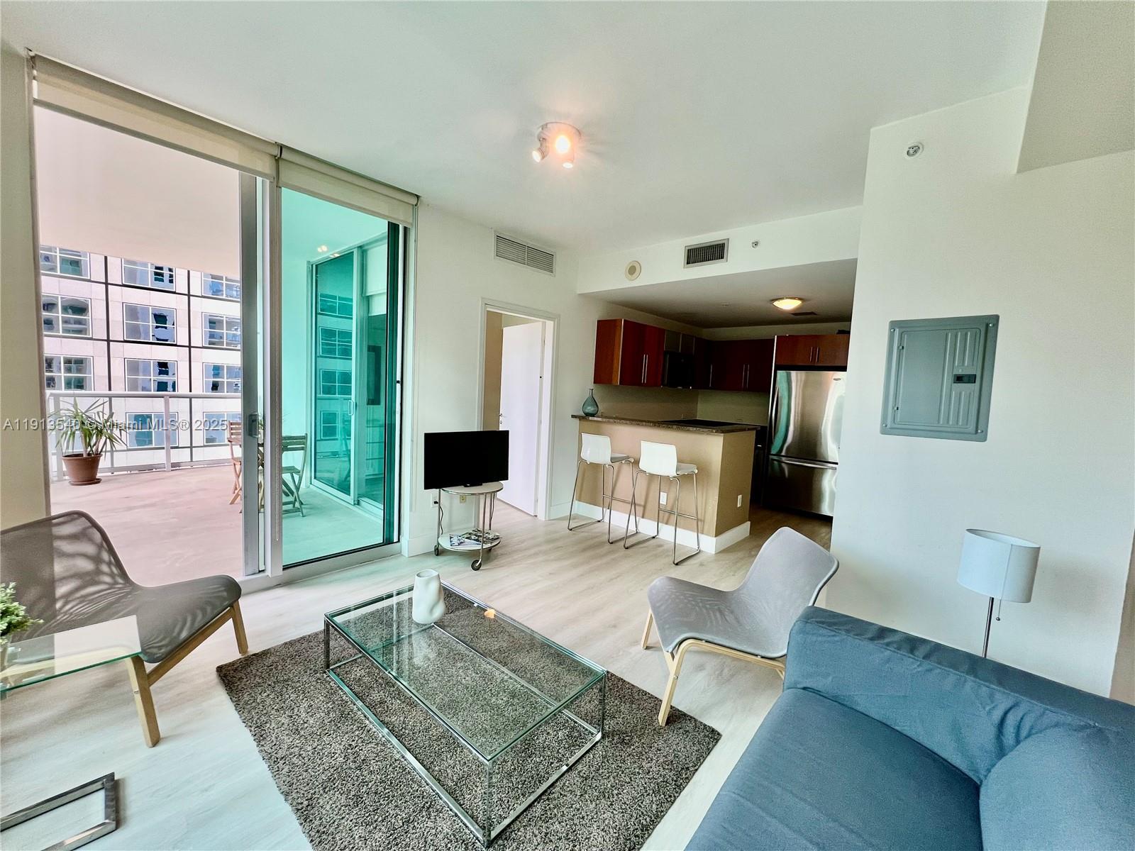 Met 1 Condo - Residential Lease