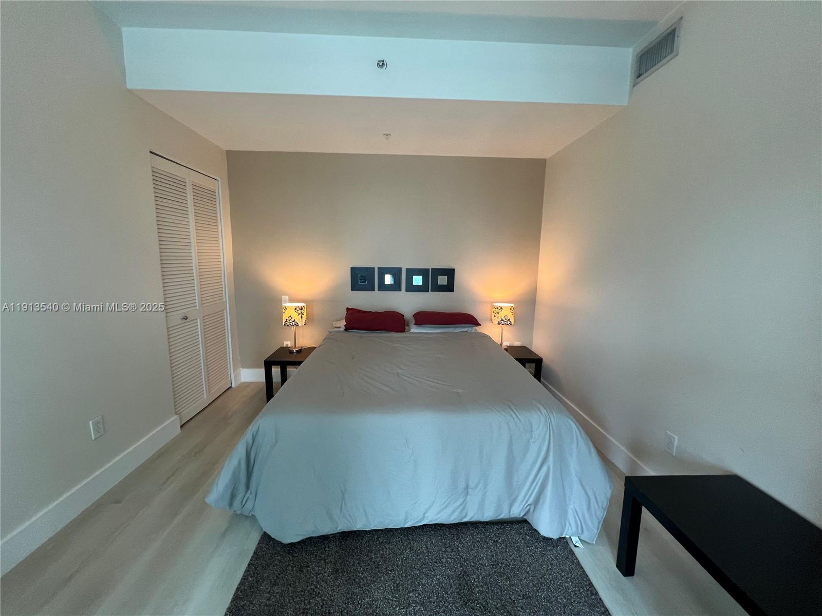 Met 1 Condo - Residential Lease