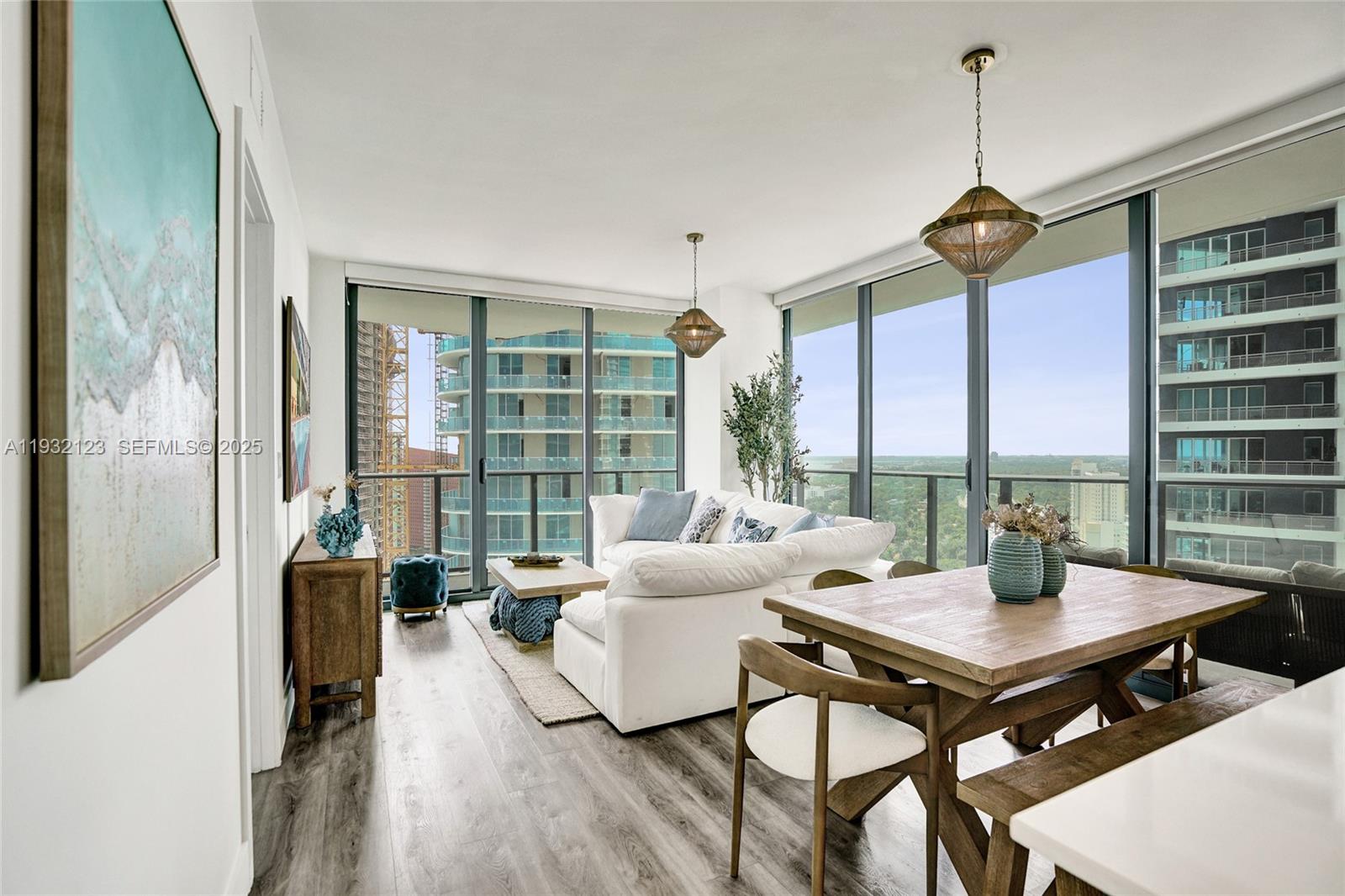 1300 S MIAMI AVENUE CONDO - Residential Lease