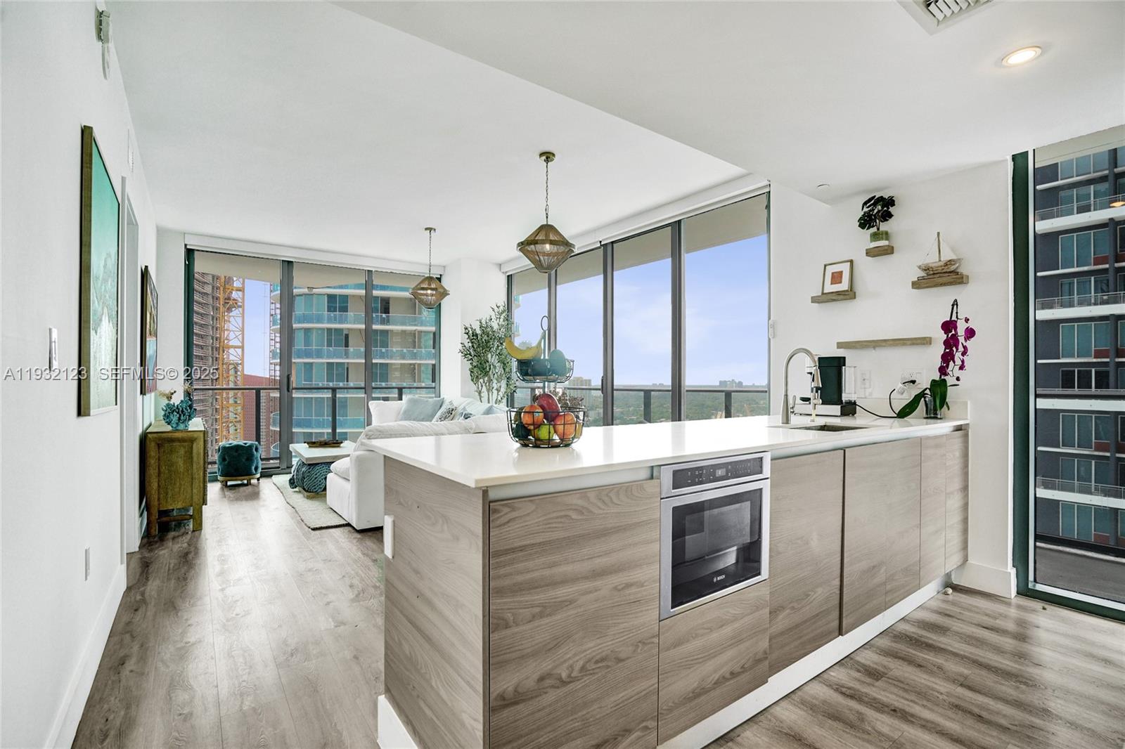 1300 S MIAMI AVENUE CONDO - Residential Lease