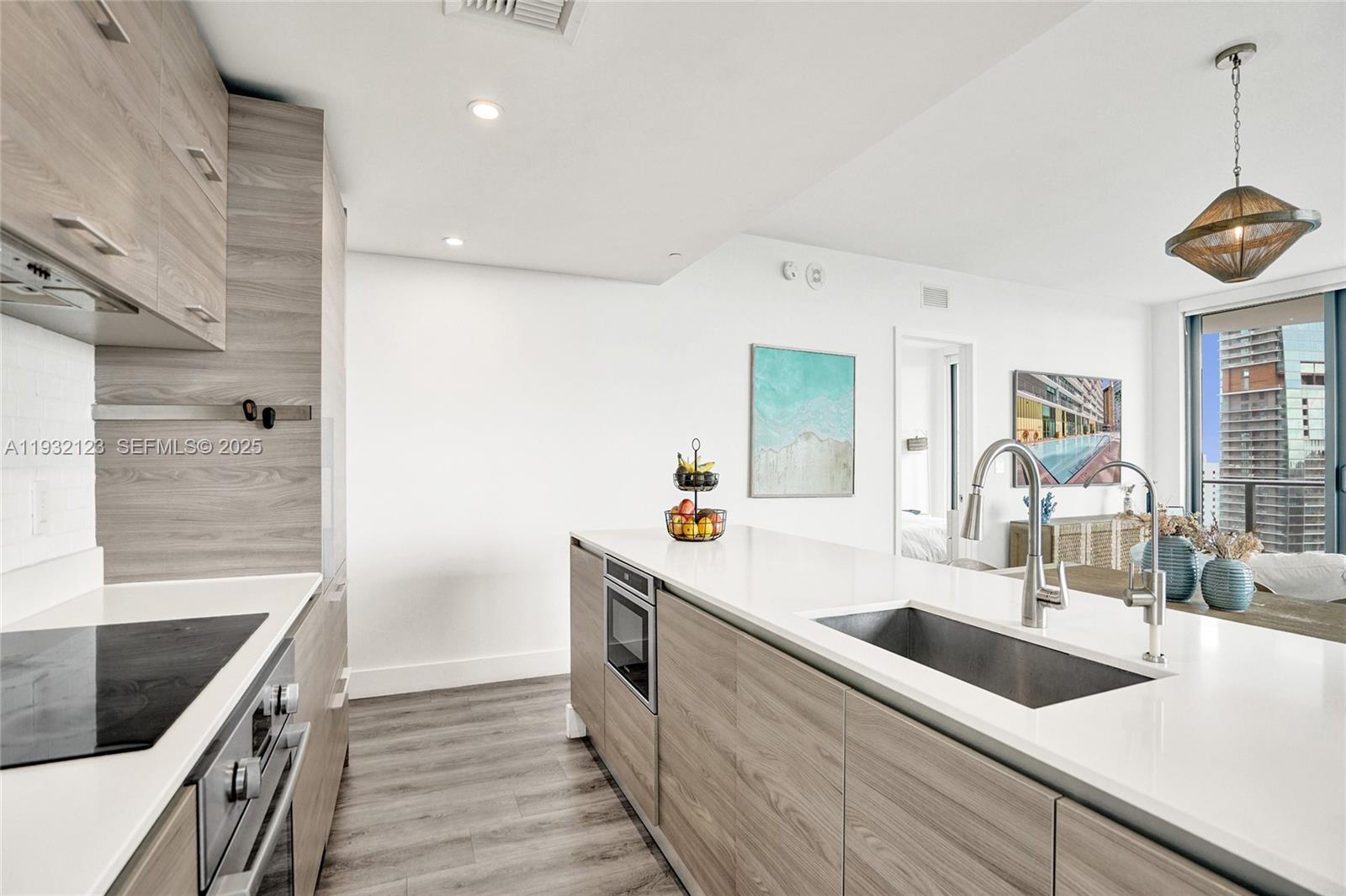 1300 S MIAMI AVENUE CONDO - Residential Lease