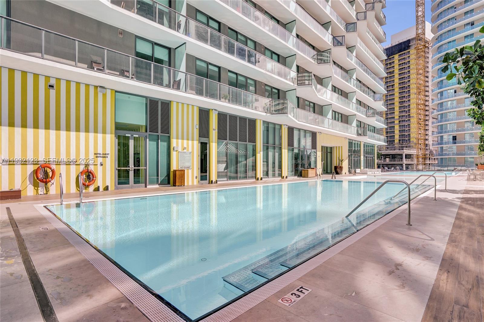 1300 S MIAMI AVENUE CONDO - Residential Lease