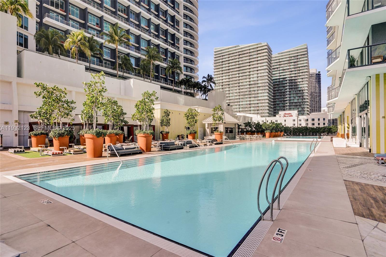 1300 S MIAMI AVENUE CONDO - Residential Lease