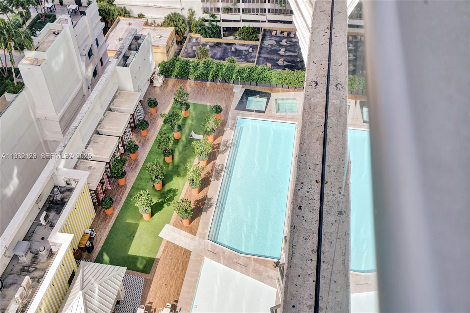 1300 S MIAMI AVENUE CONDO - Residential Lease