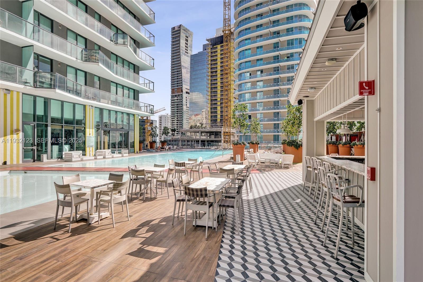 1300 S MIAMI AVENUE CONDO - Residential Lease