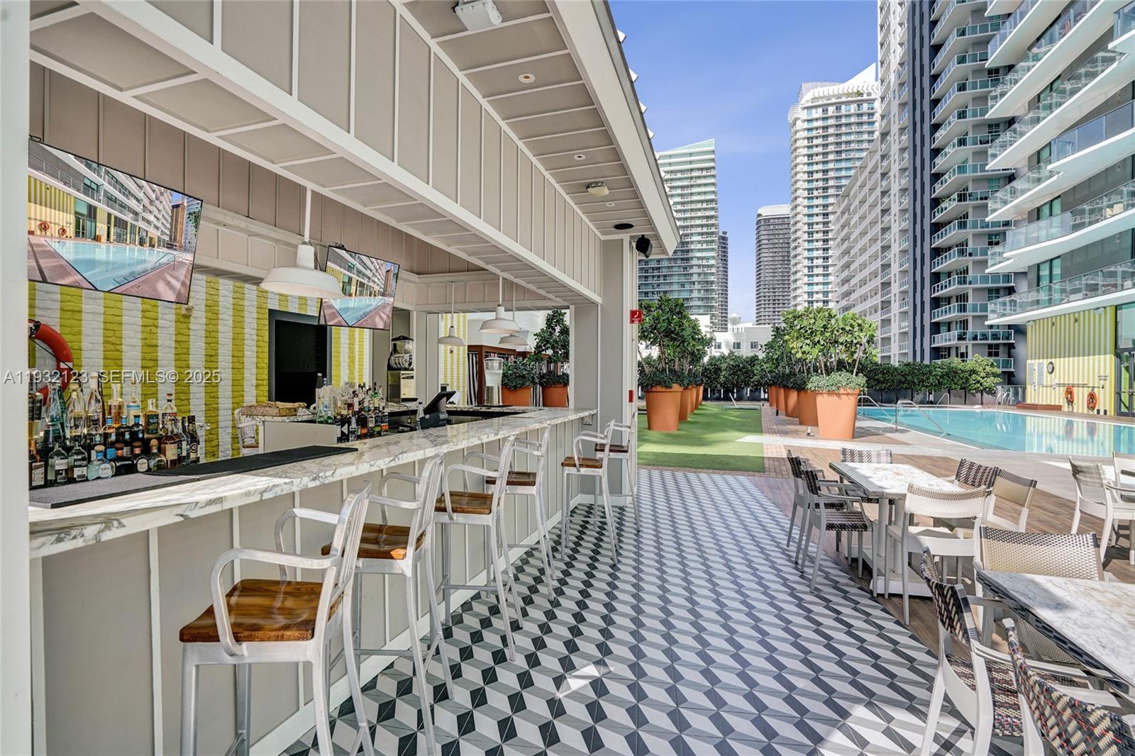 1300 S MIAMI AVENUE CONDO - Residential Lease