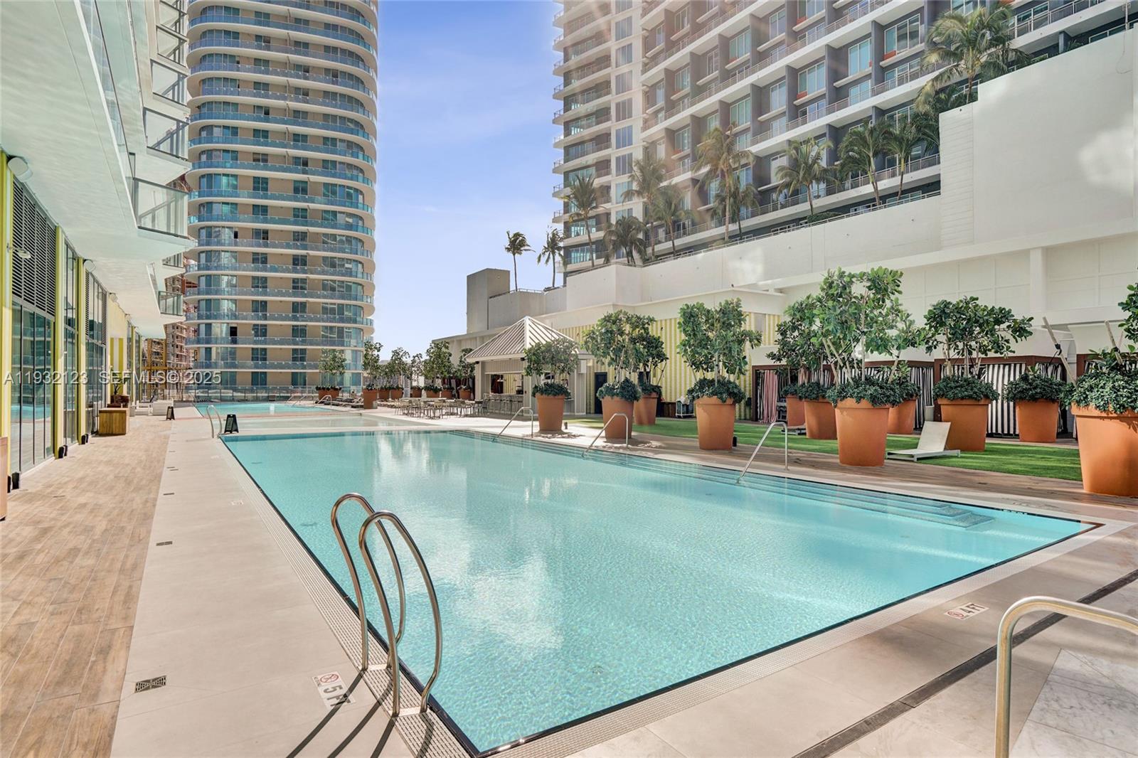 1300 S MIAMI AVENUE CONDO - Residential Lease