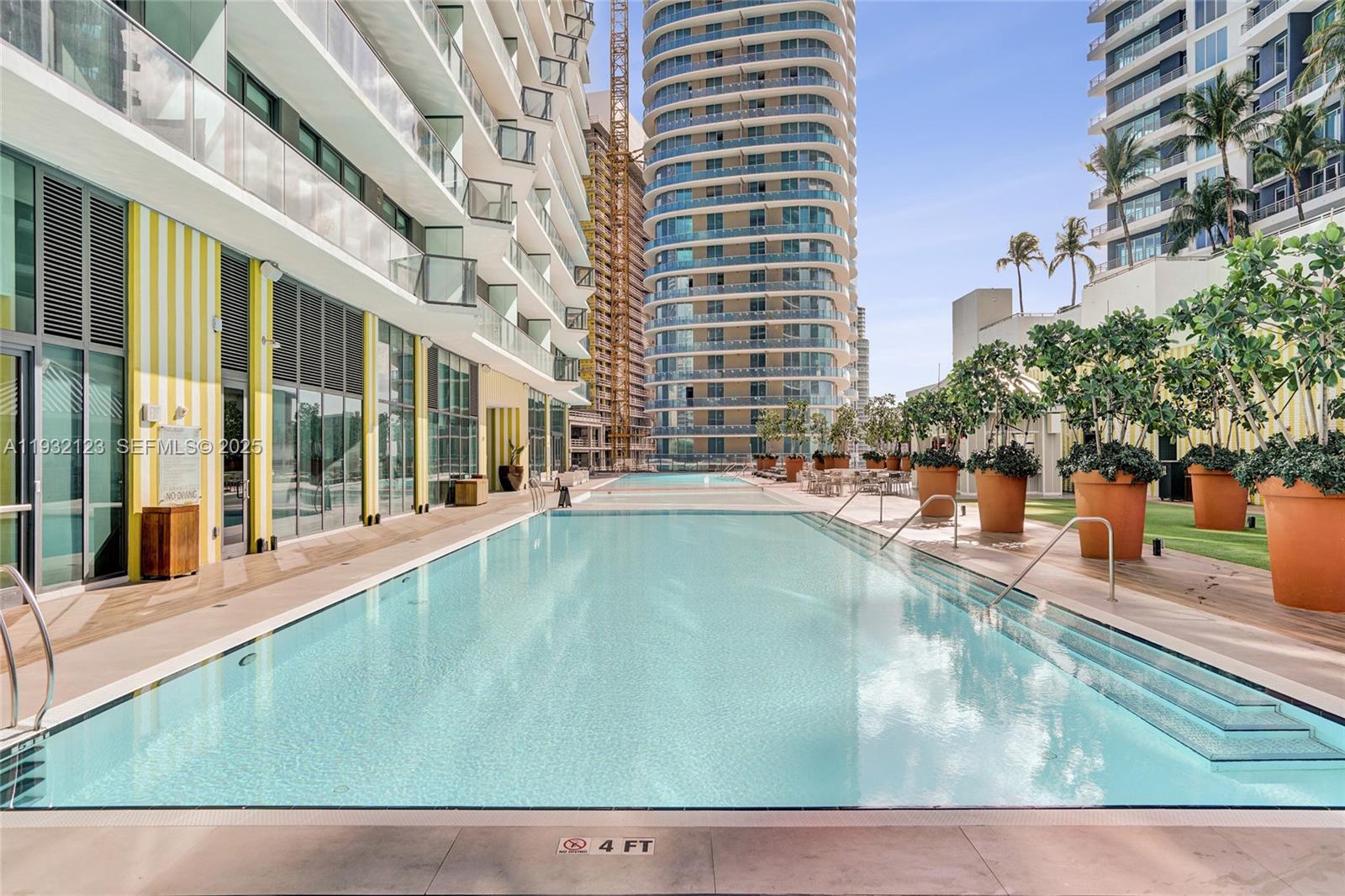 1300 S MIAMI AVENUE CONDO - Residential Lease