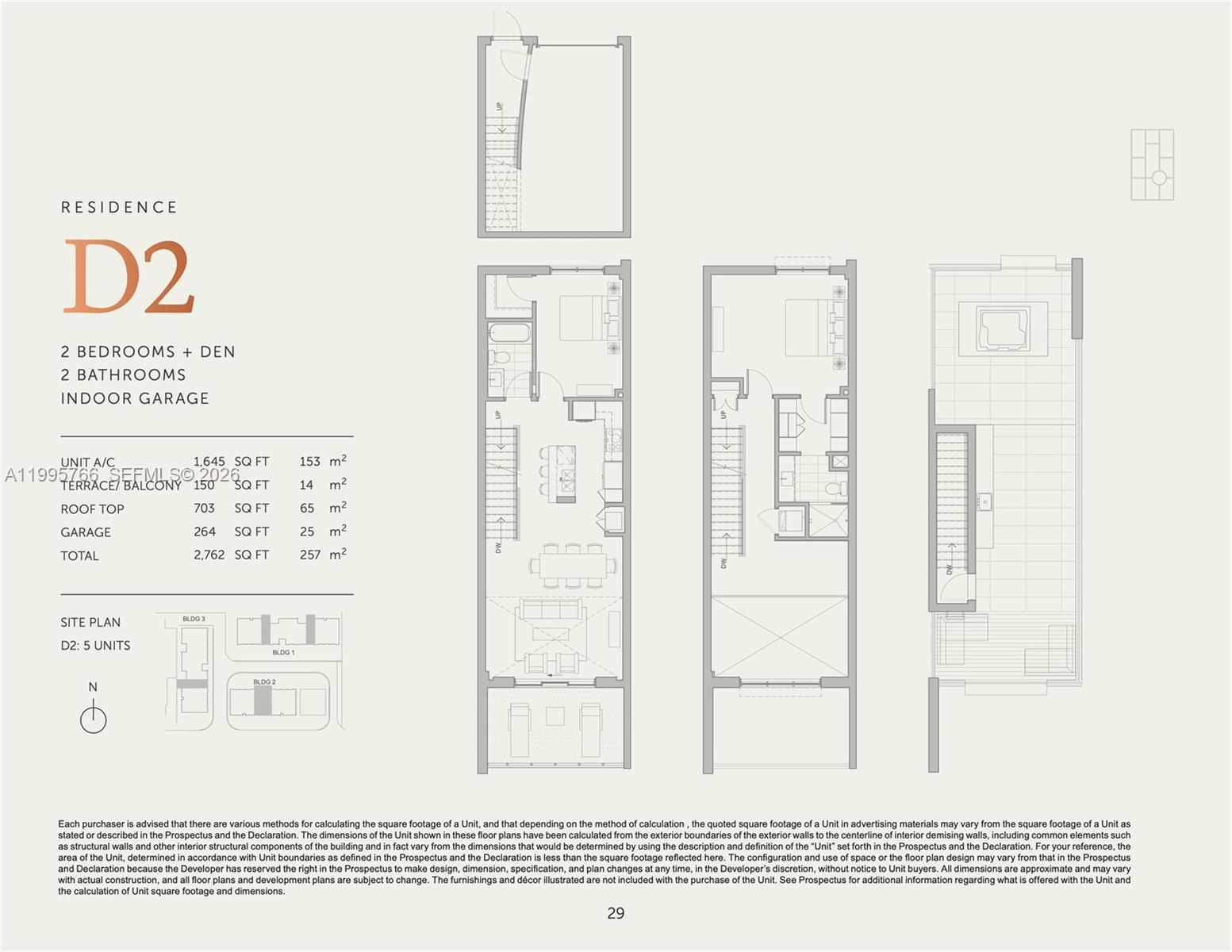ONE BAY CONDO - Residential
