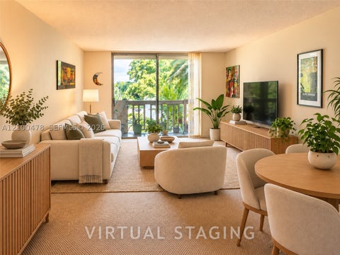 Photo of 1800 Sans Souci Blvd #424, North Miami, FL 33181 (MLS # A12100478)