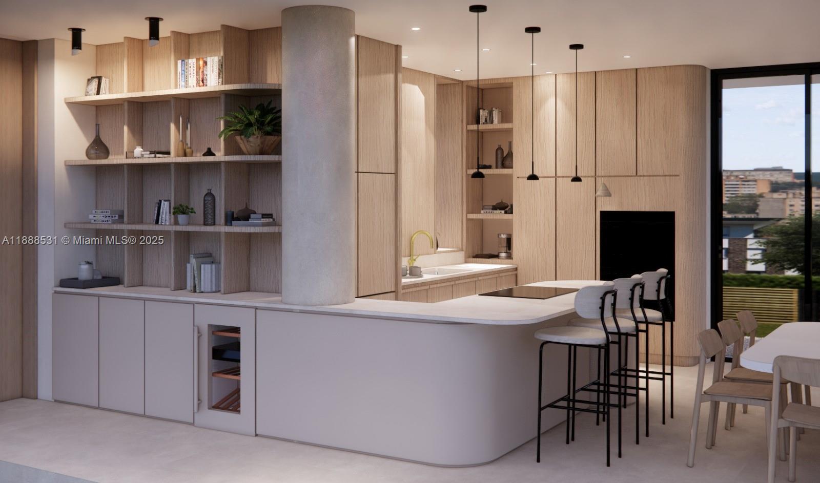 AMND MIAMI SUBURBAN ACRES - Residential