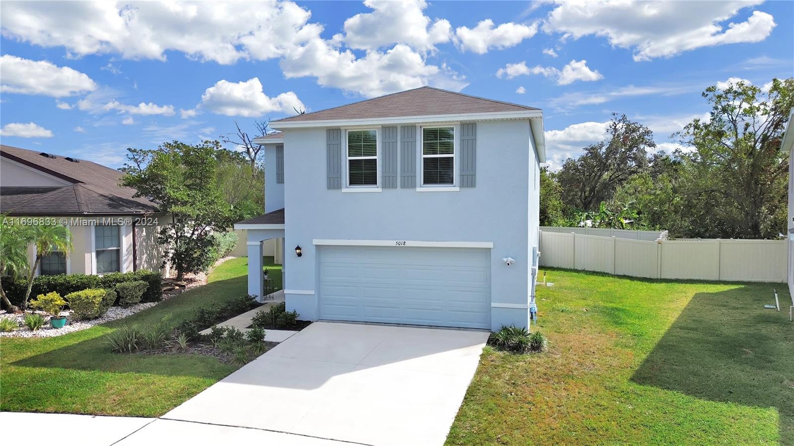 5018 BELLA ARMONIA CIR