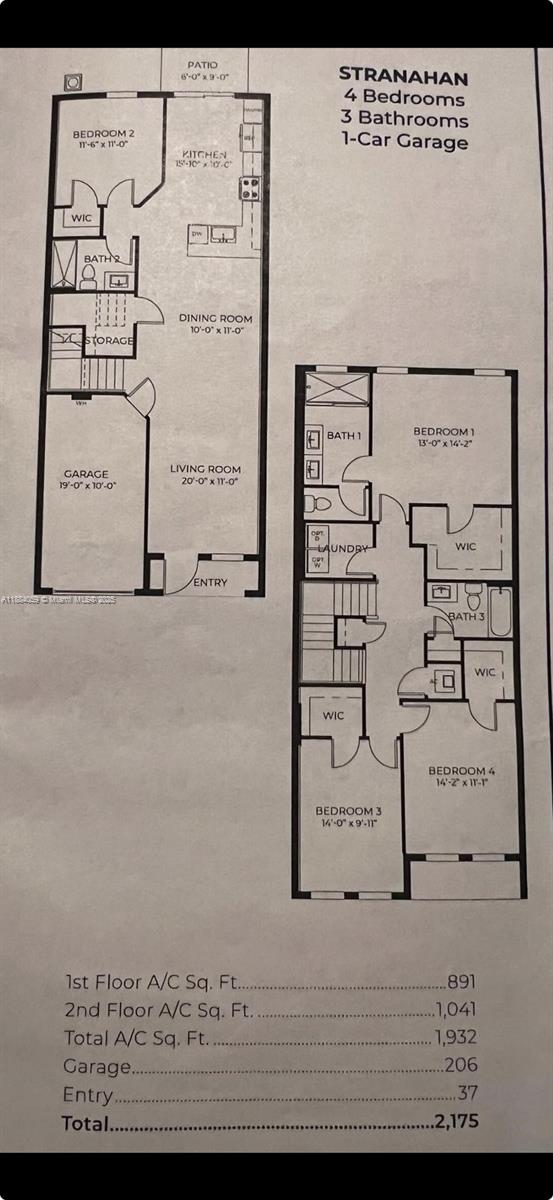 Merrick Square - Residential Lease