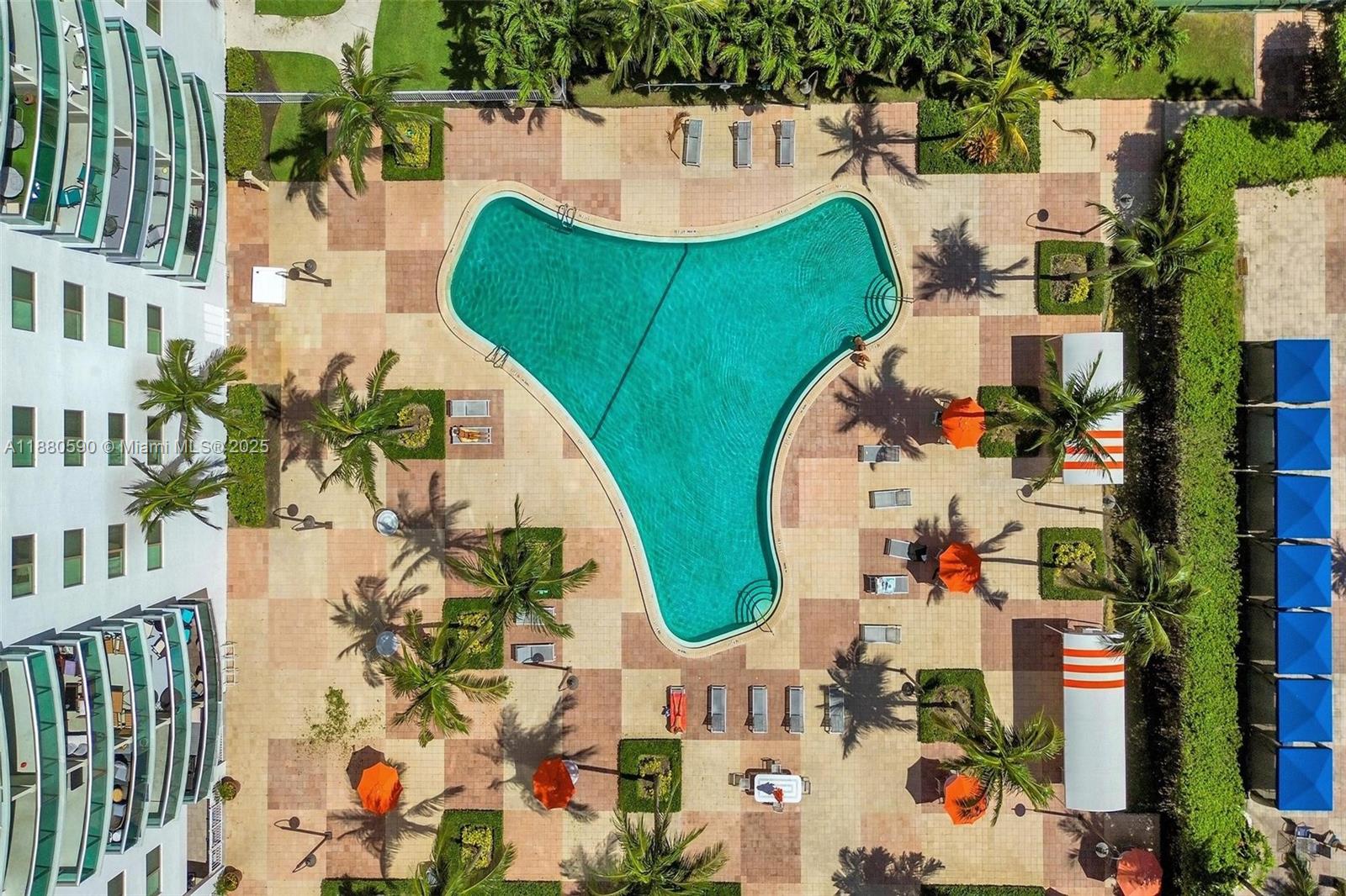 OCEANVIEW BUILDING B COND - Residential