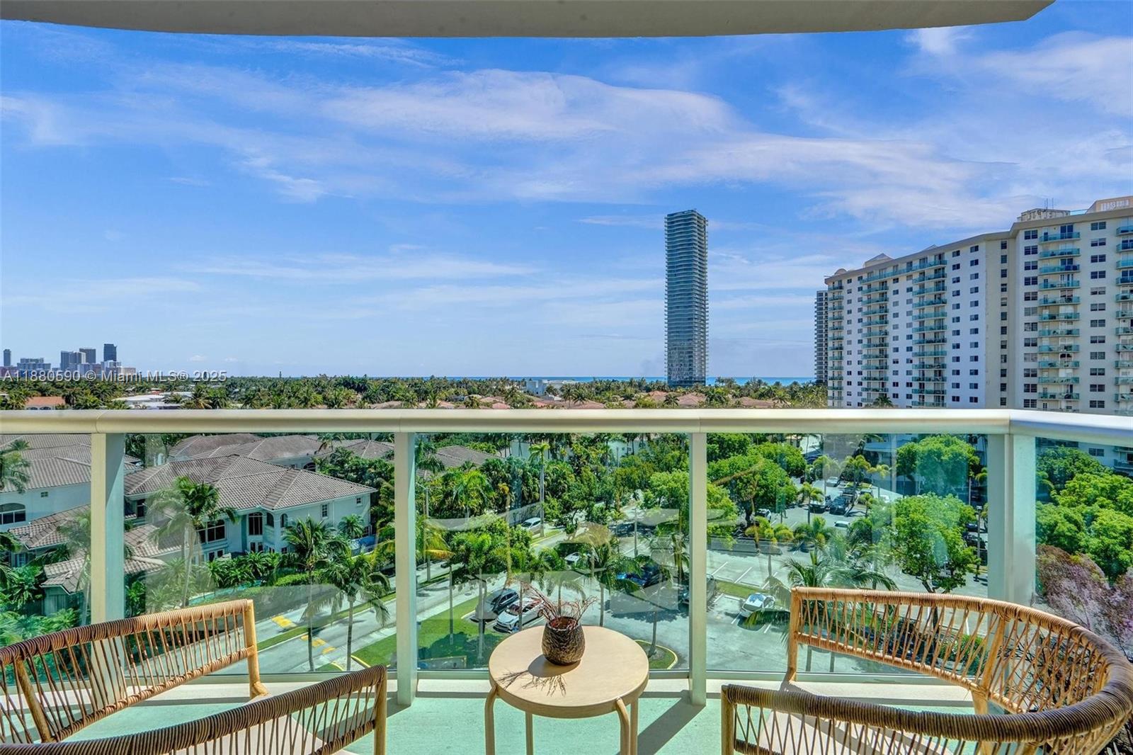 OCEANVIEW BUILDING B COND - Residential