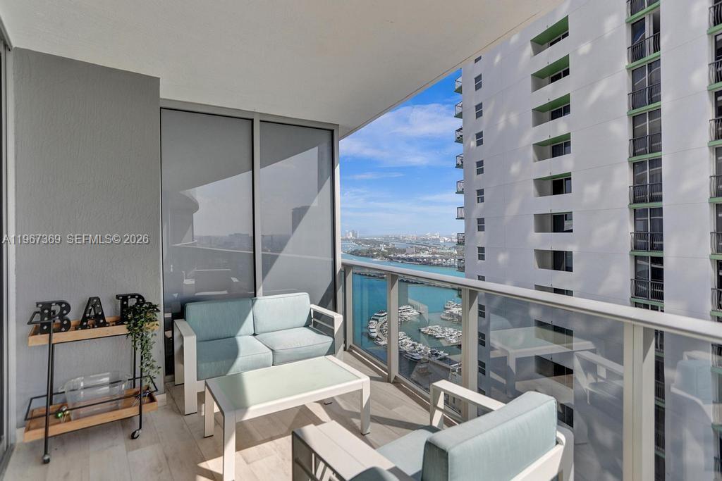 ARIA ON THE BAY CONDO - Residential Lease
