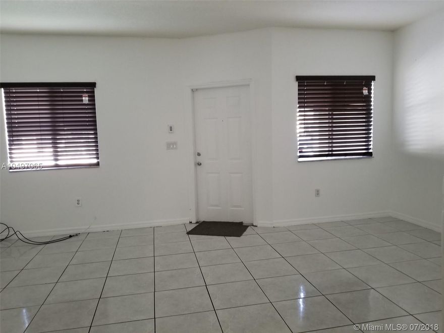 Spacious 3 bedroom 2.5 bathrooms, freshly painted, new carpet on second floor, ready to move in.