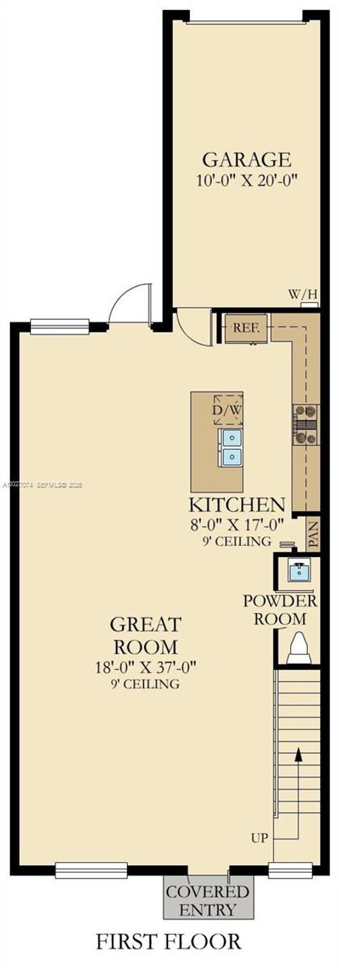 Tiny photo for Doral, FL 33178 (MLS # A12027074)