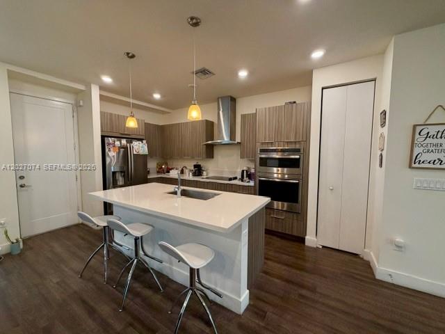 LANDMARK AT DORAL CENTRAL - Residential