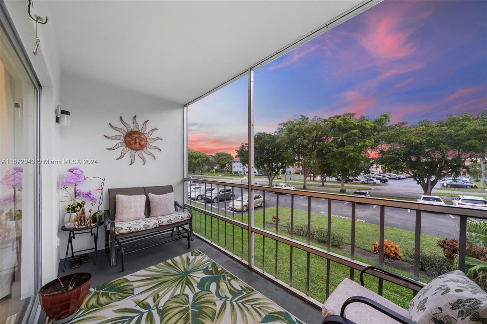 Property for Sale at 1000 Hillcrest Ct 214, Hollywood, Broward County, Florida - Bedrooms: 2 
Bathrooms: 2  - $220,000