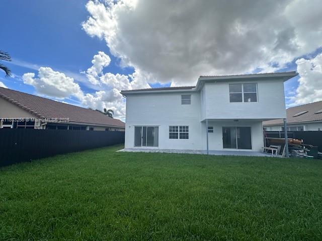 WINDCHIME LAKES - Residential Lease