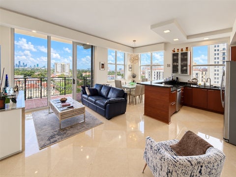 Photo of 1607 Ponce De Leon Blvd #9A, Coral Gables, FL 33134 (MLS # A12102131)