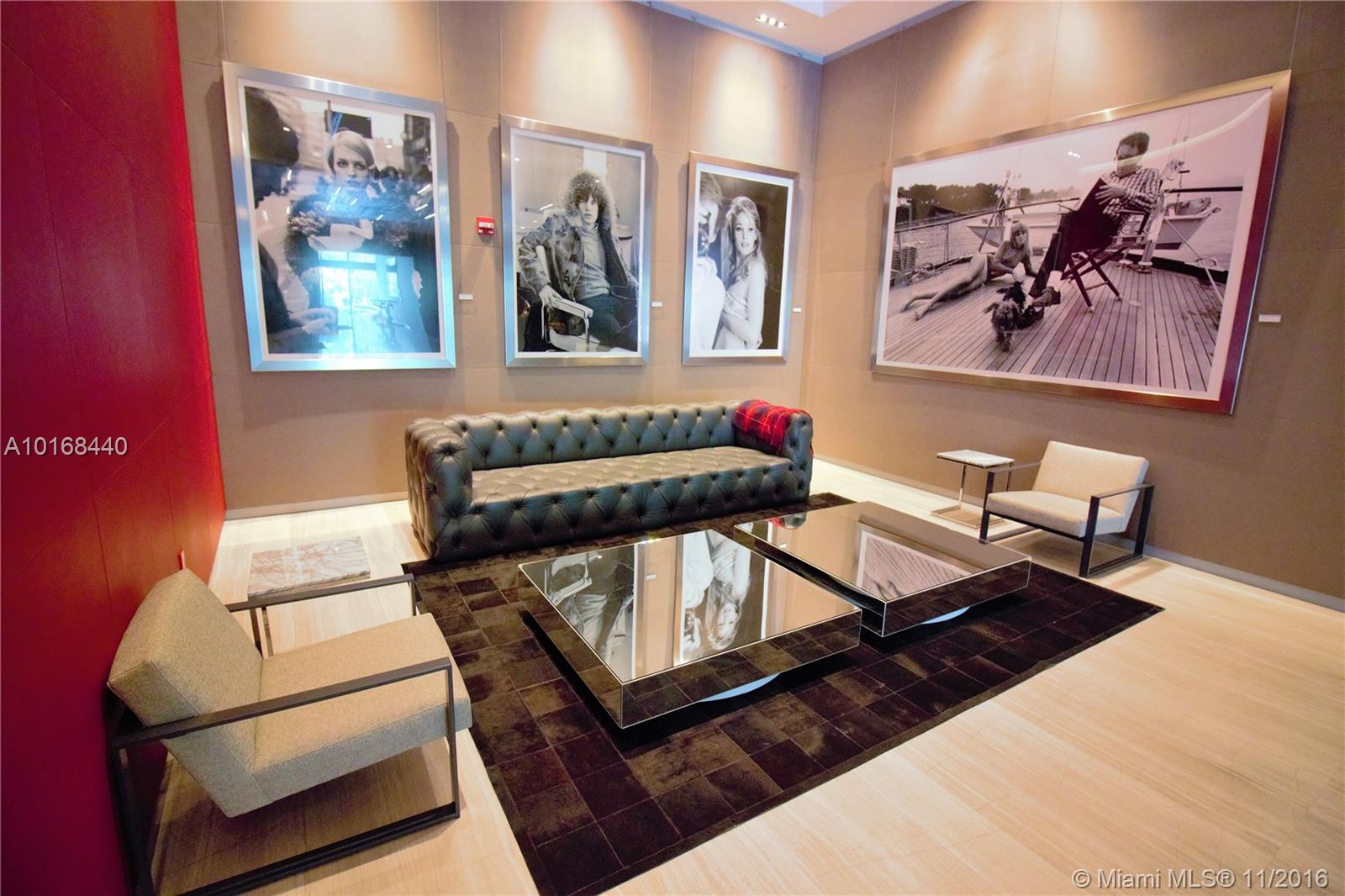 THE BOND - Residential Lease