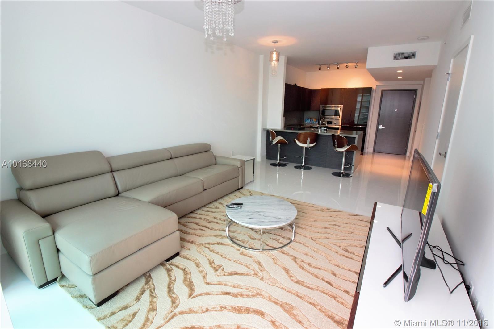 THE BOND - Residential Lease