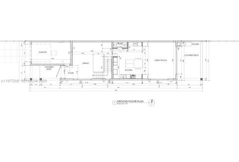 Tiny photo for 2977 Bridgeport Ave, Miami, FL 33133 (MLS # A11977288)