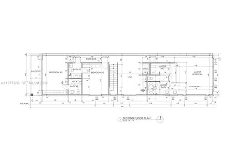 Tiny photo for 2977 Bridgeport Ave, Miami, FL 33133 (MLS # A11977288)