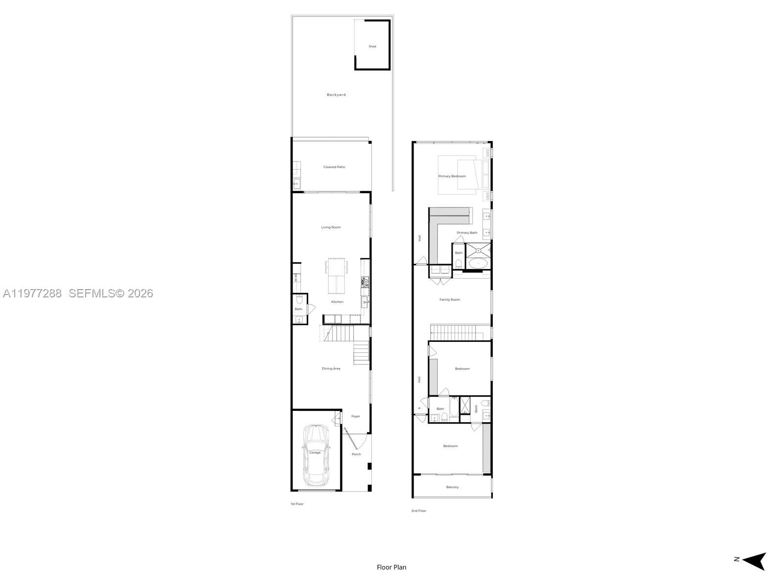 2977 BRIDGEPORT CONDO - Residential