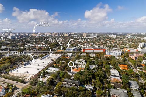 Tiny photo for 2977 Bridgeport Ave, Miami, FL 33133 (MLS # A11977288)