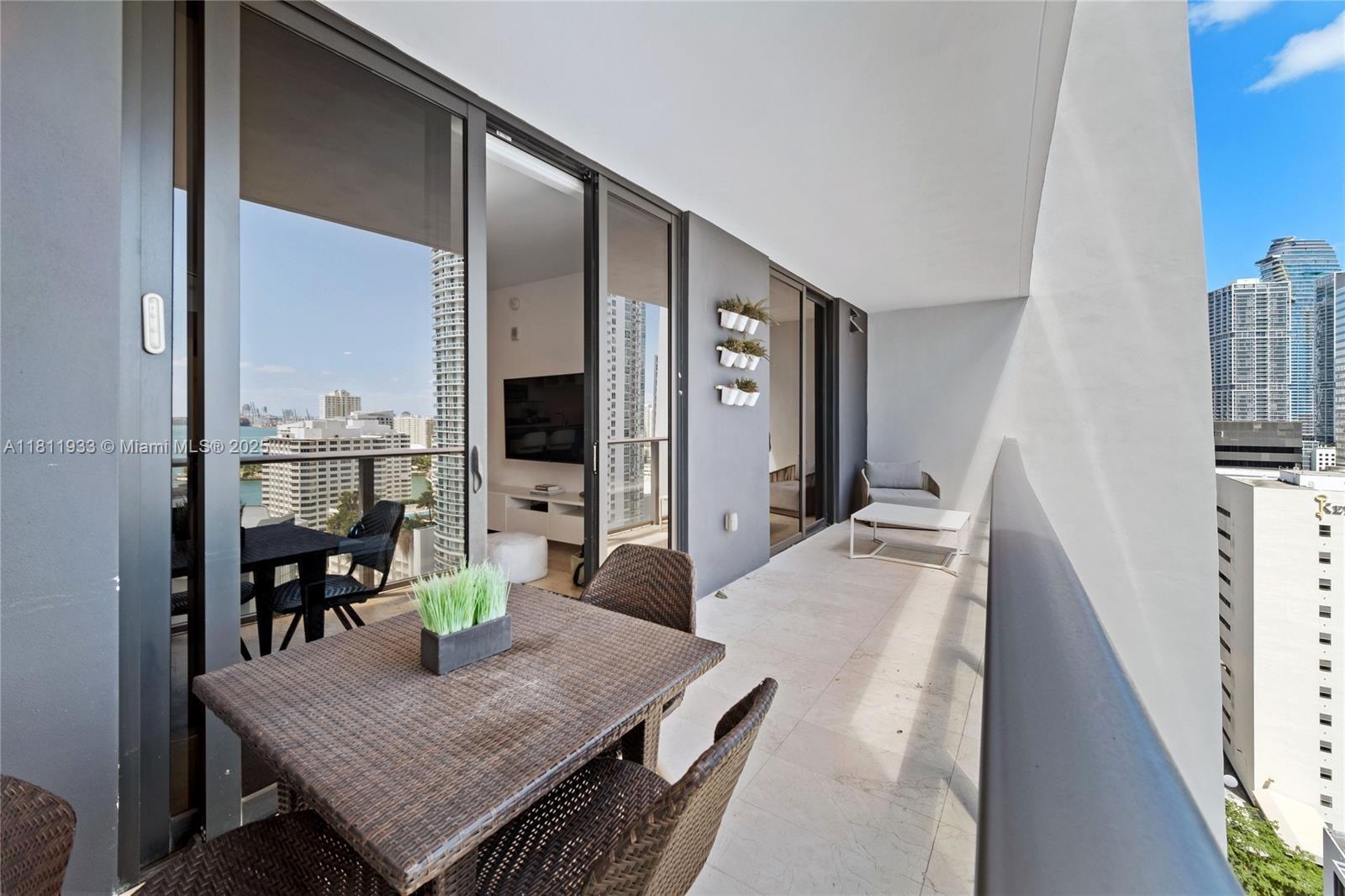 1010 BRICKELL CONDO - Residential Lease