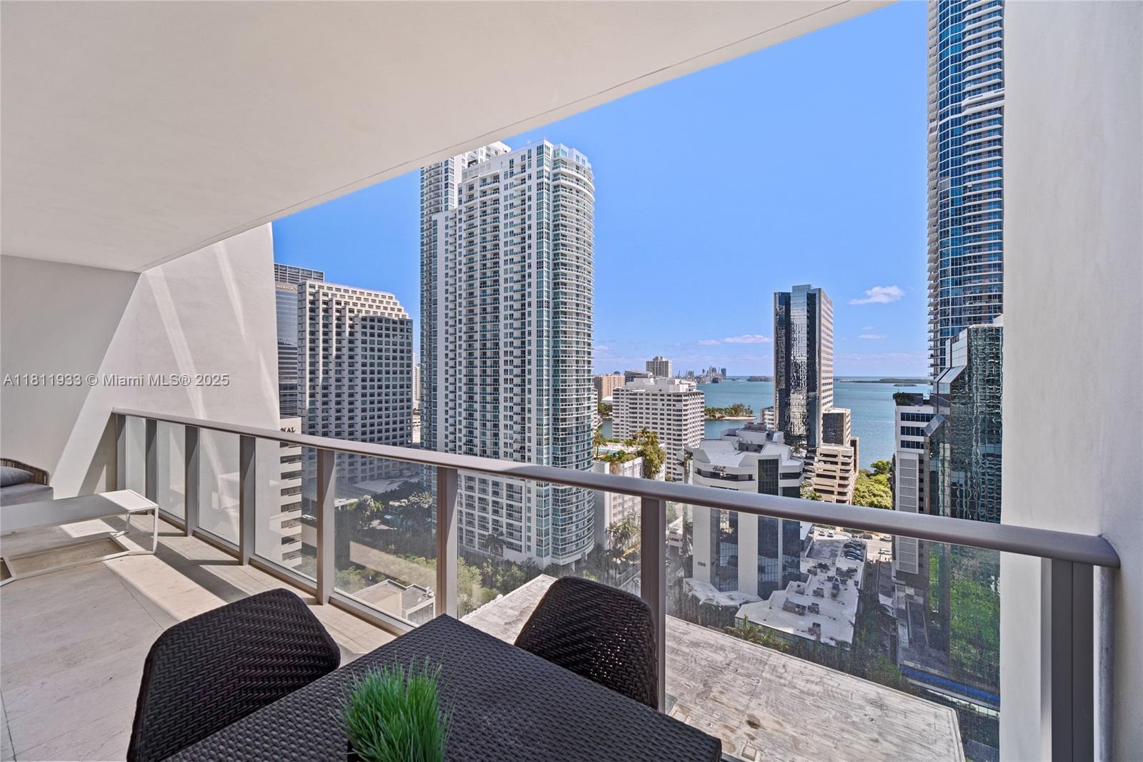 1010 BRICKELL CONDO - Residential Lease
