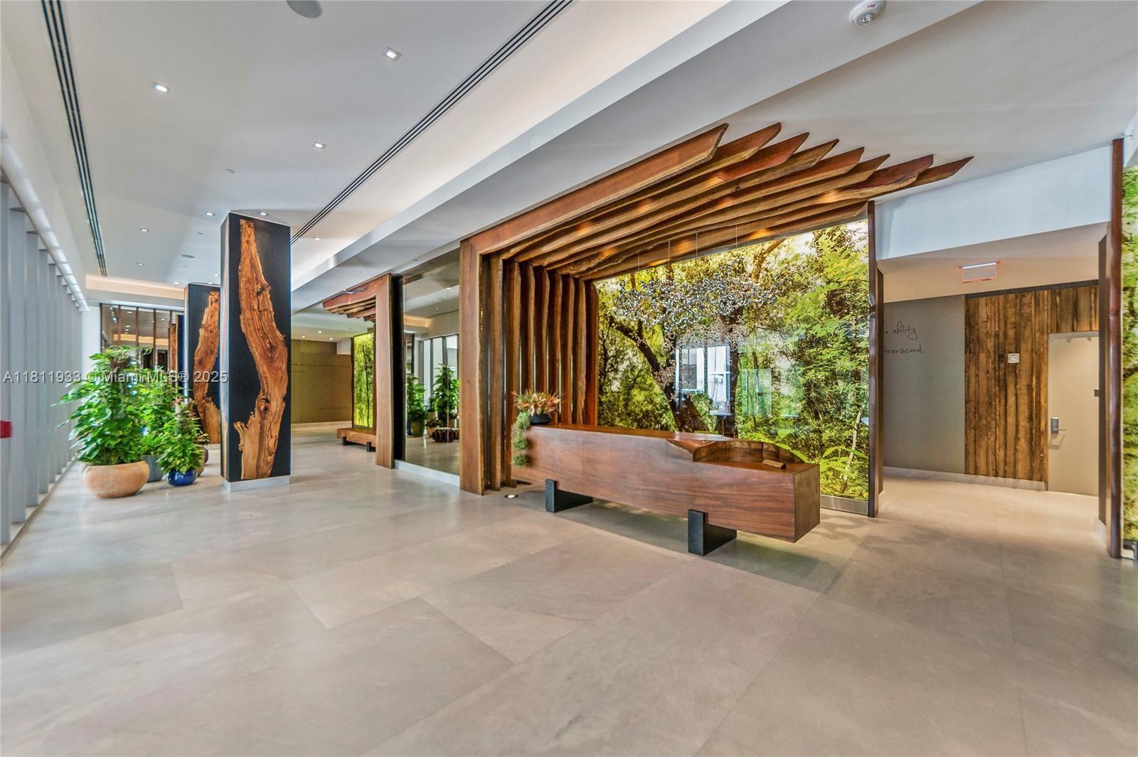 1010 BRICKELL CONDO - Residential Lease