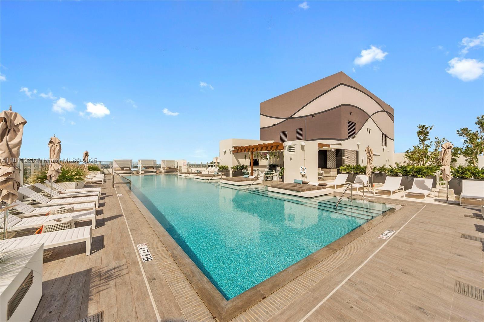 1010 BRICKELL CONDO - Residential Lease